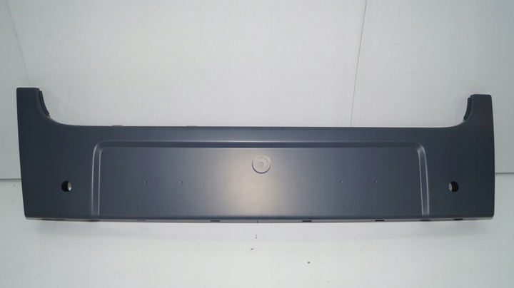 фото №1, Scenic iii нова планка накладка бампера перед pdc