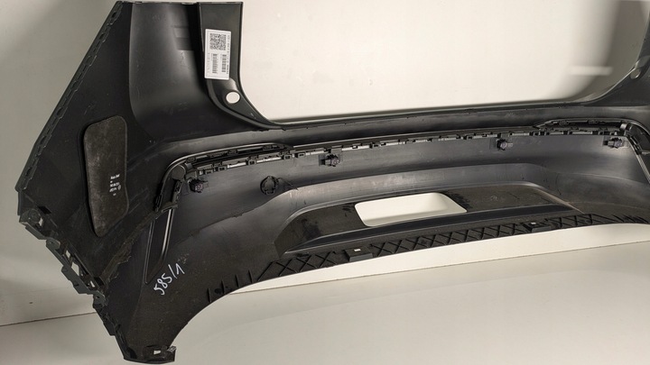 фото №11, Бампер задній vw tiguan iii 2023-