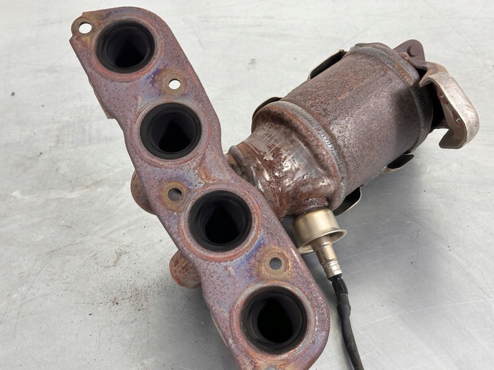 фото №9, Hyundai i20 gb ib 2017 колектор випускний 2851003ah1 1248cm3 62kw