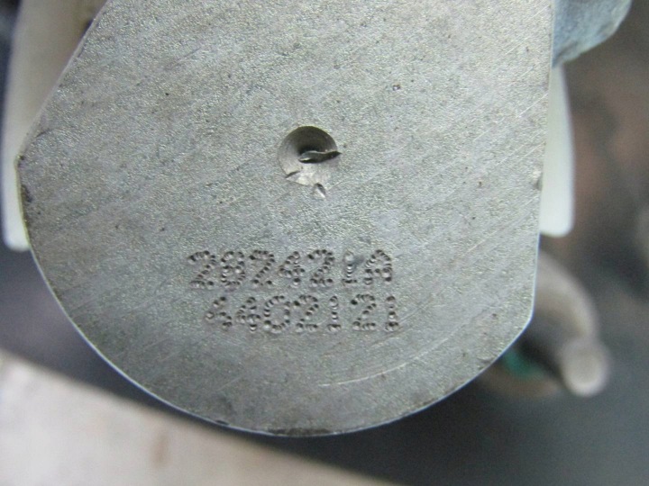 фото №9, 307 04r 2.0 вакуумний підсилювач гальм  серво 9648368980 0204024883