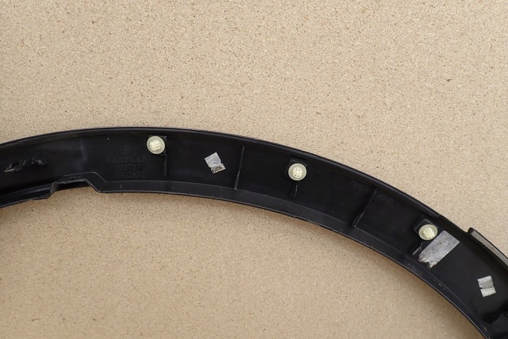 фото №13, Toyota chr ch-r 16- планка крыльев левый зад c-hr