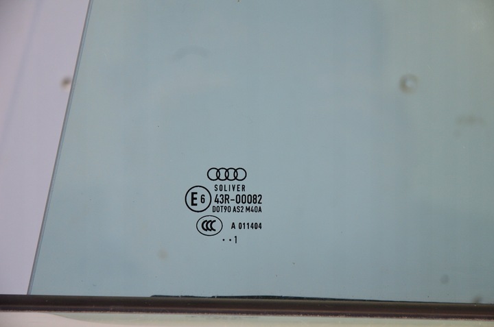 фото №9, Дверь левый зад задние audi a5 8t8 5d sportback ly9c