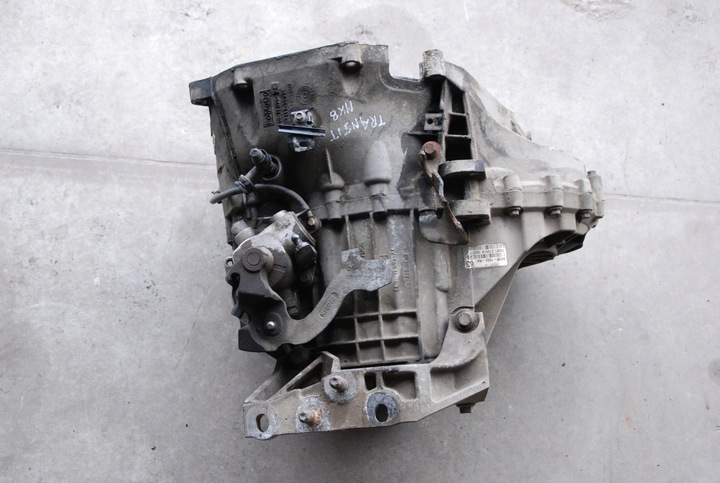 фото №6, Коробка передач коробки передач ford transit mk8 2.2 bk3r-7002-ra