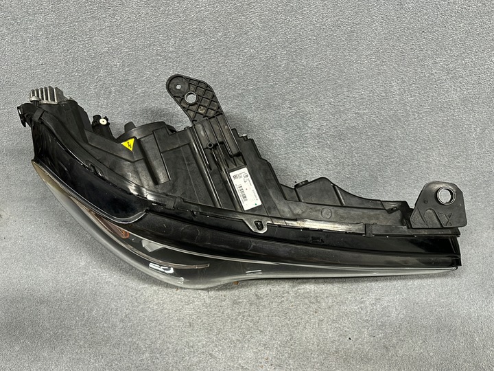 фото №6, Лампа alfa romeo stelvio ксенон led ліва usa комплектна оригінал