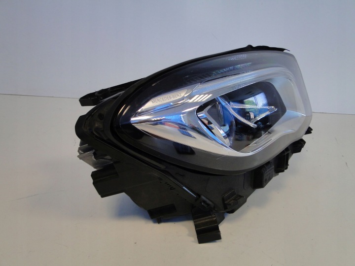 фото №8, Mercedes gla 156 x156 фара правая полный led рестайлинг
