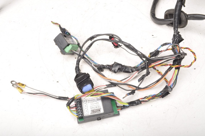 фото №10, Volvo s60 ii hak буксировочный tow trust