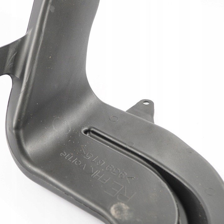 фото №13, Bmw f30 канал впуск повітря бампера лівий переднє 7221929