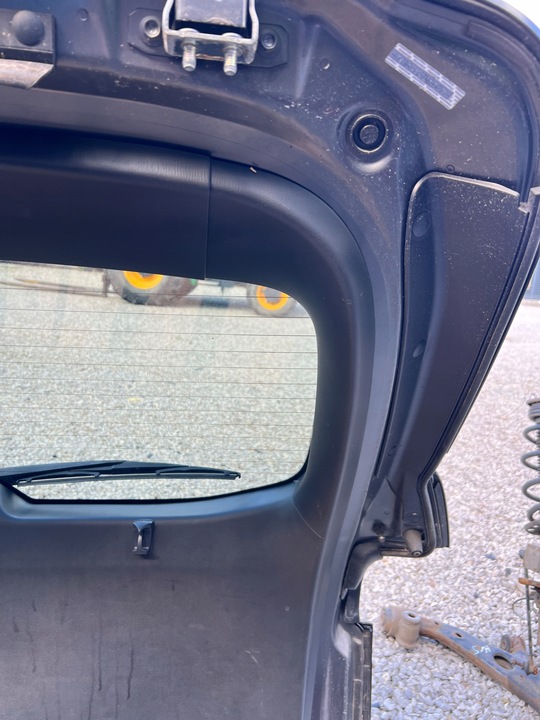 фото №10, Mazda cx-5 kf крышка багажника лампа стекло год 2021