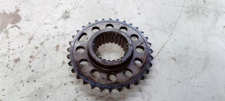 фото №1, Колесо зубчатое распределительный вал audi a4 a6 a7 3.0 059109569t