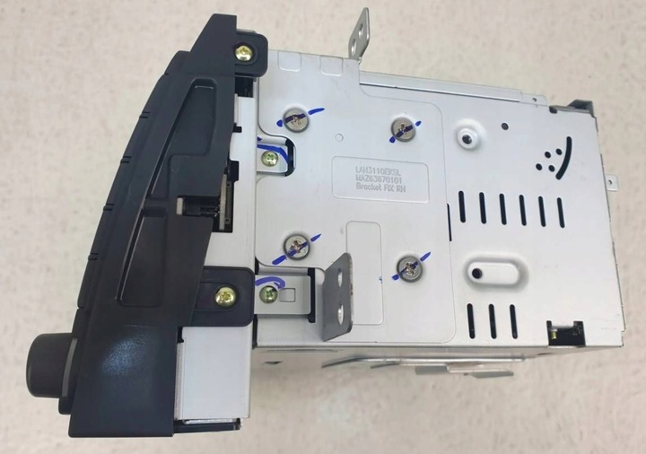 фото №7, Kia sportage 3 iii радио cd навигация касание 96560-3u600wk оригинал