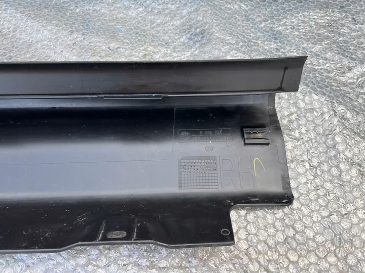 фото №11, Bmw x5 e53 планка накладка порогова права 8408706