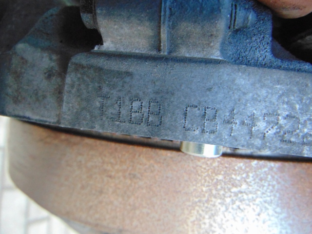 фото №8, Ford mondeo iv mk4 двигун 1.6 tdci t1bb комплектний siemens