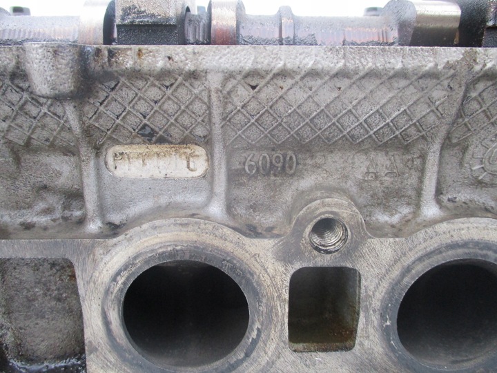 фото №8, Головка ford transit mk7 mazda volvo 2.0 2.3 16v