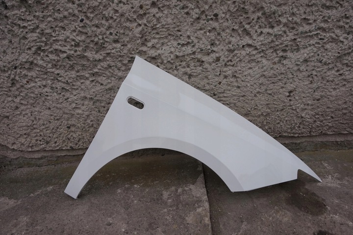 фото №4, Крило праві перед seat ibiza iv 4 6j lb9a