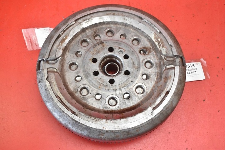фото №5, Сцепление двухмассовый двухмассовый маховик 3082299335 seat ibiza 4 iv 1.6 tdi 105 km 08-12