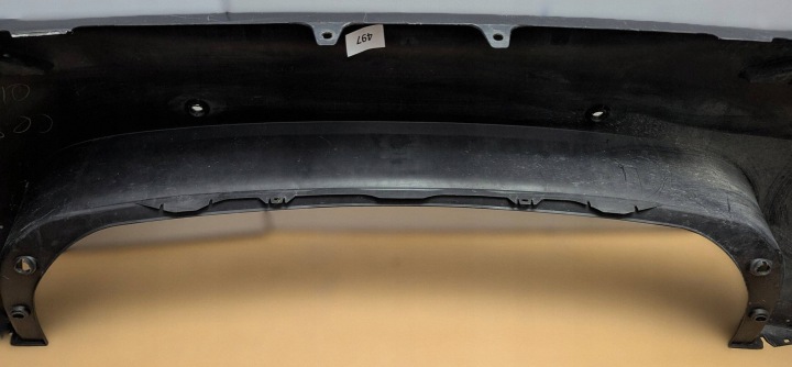 фото №16, Бампер заднее toyota avensis t270 2015-2018 5215905220