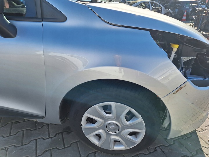 фото №11, Renault clio 4 iv bh грандтур 12- сидіння праві пасажира складний перед