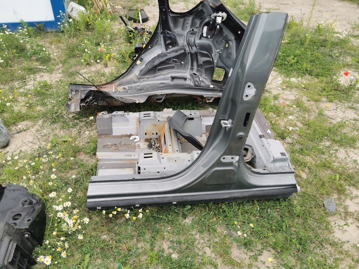 фото №1, Поріг стійка середній лівий chevrolet orlando