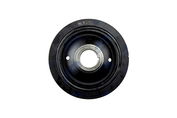 фото №11, Nty rkp-su-001 колесо ременное, wał коленчатый