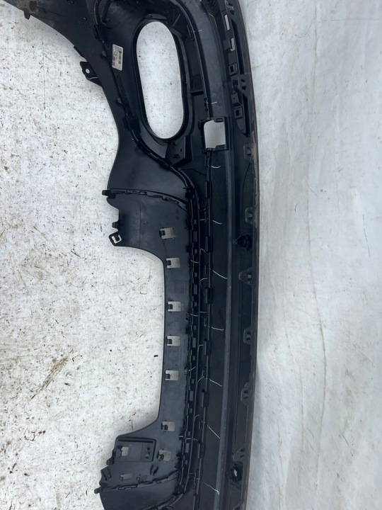 фото №13, Mercedes glb w247 amg бампер спойлер зад задній