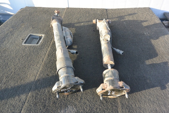 фото №1, Амортизатор зад airmatic aktyw mercedes ml gl 164