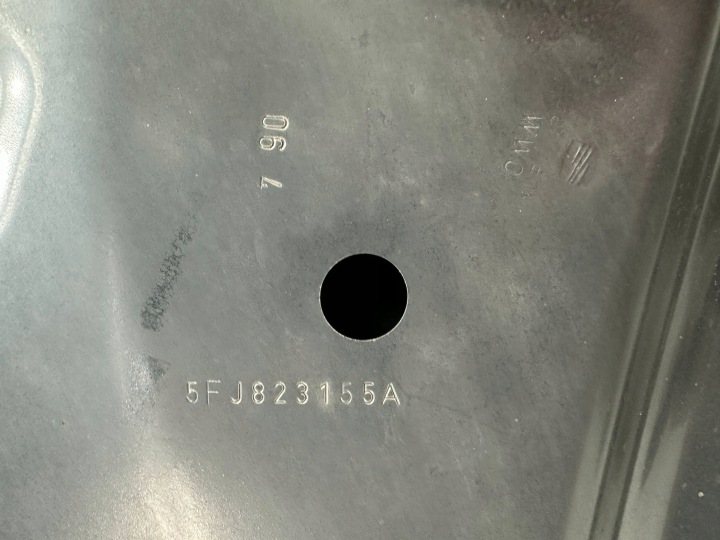 фото №14, Капот крышка двигателя перед передняя seat tarraco 5fj823155a