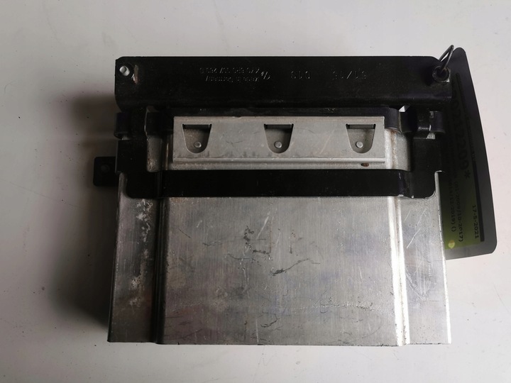 фото №15, Skoda rapid 1.2b 0261s09531 04e907309af компьютер e