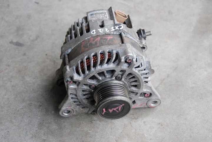 фото №1, Генератор mazda 6 cx-5 2.2 дизель sh01 a2tx3081