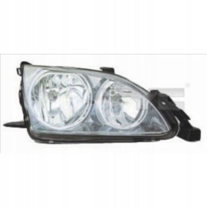фото №1, Фара фара p toyota avensis 01.00-03.03 tyc 2