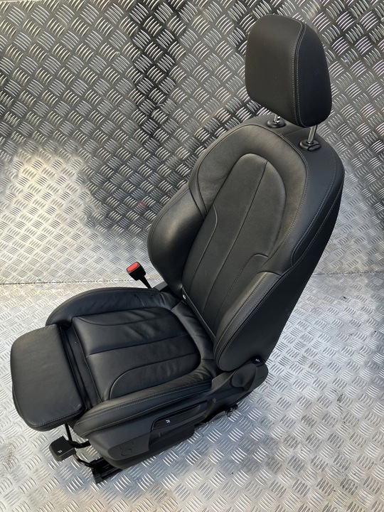 фото №6, Сидіння сидіння диван bmw 2 f44 шкіра sport