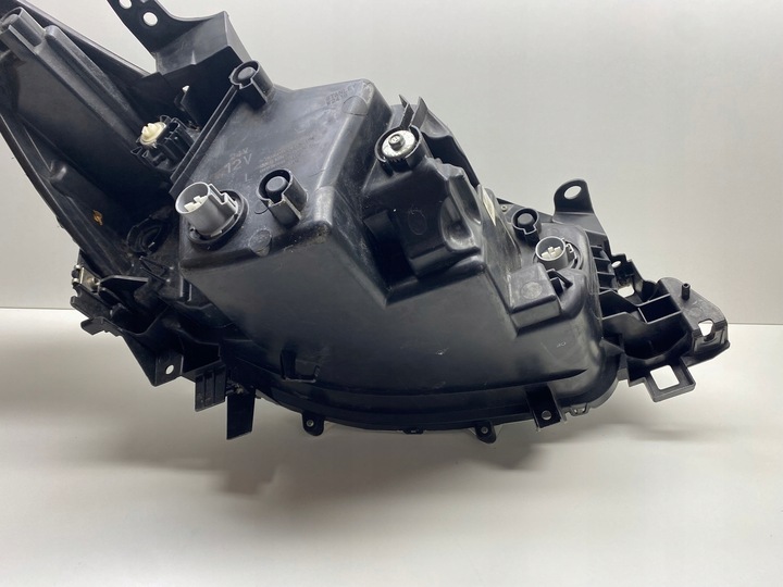 фото №9, Mazda cx5 cx-5 рестайлинг полный led лампа левая левый перед передняя ka1f51040c