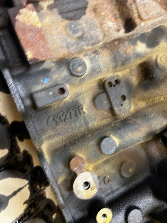 фото №8, Блок  двигуна renault dacia 1.5 блакитний dci k9k u874