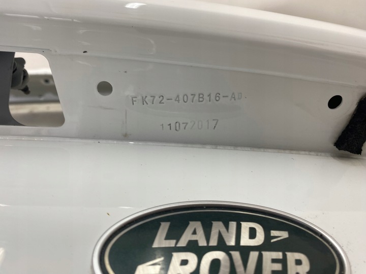 фото №5, Крышка land rover discovery sport l550