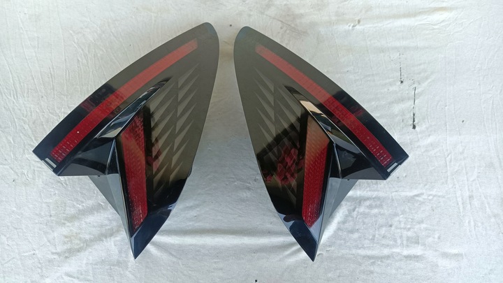 фото №8, Лампа зад задняя левая правая hyundai tucson 4 iv led 20- оригинальные