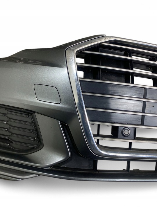 фото №16, Audi a6 s6 c8 4k 2018 бампер переднє