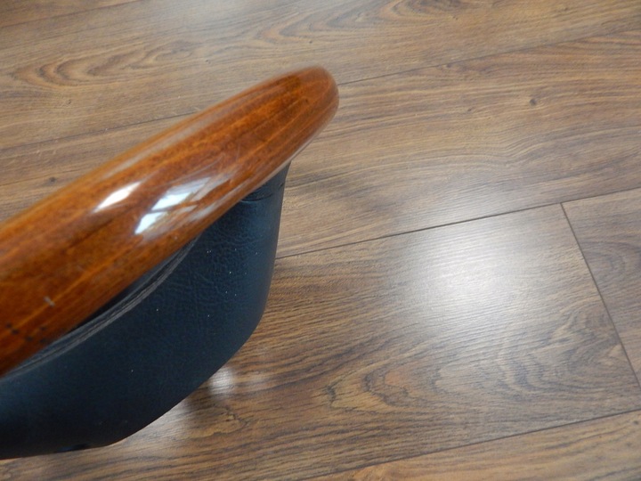 фото №11, Кермо дерево vw passat b5 3b0124c golf iv cabrio 1e0419091g