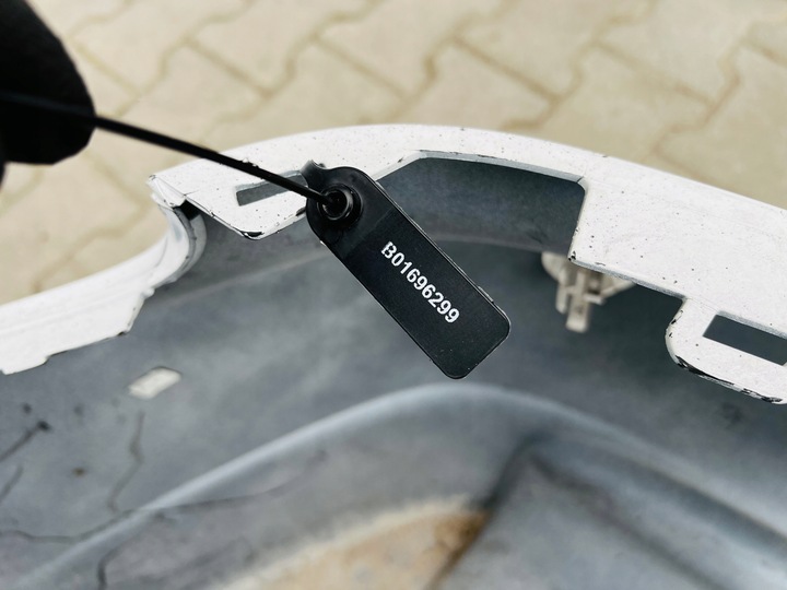 фото №9, Бампер зад задний bmw 3 m3 e92 m power