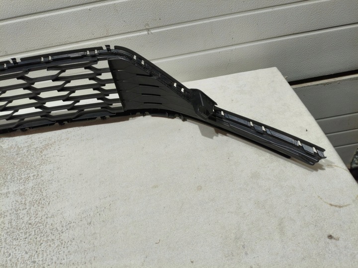 фото №10, Vw golf r-line vii решітка засіб планки бампера 2017- 2020r 5g0 рестайлінг перед