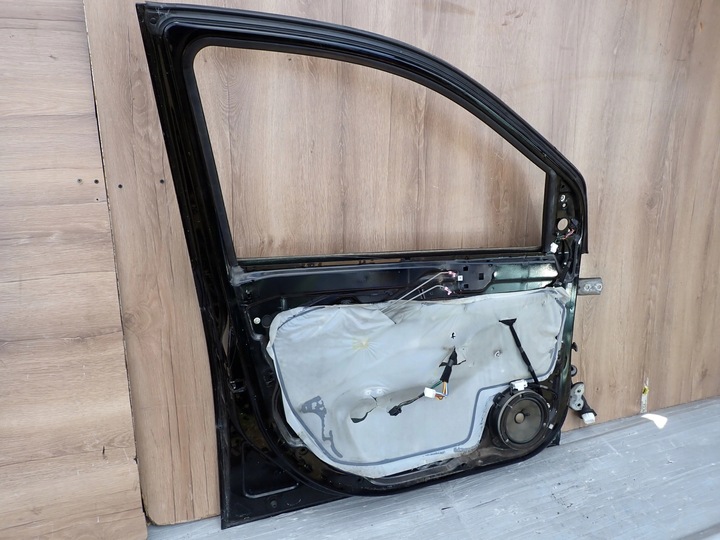 фото №12, Hyundai getz 02-10 5d дверь передние левая eb