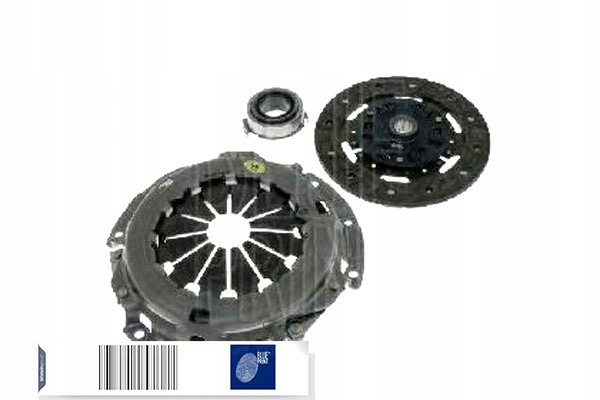 фото №2, Набір зчеплення блакитний print j2008009 kf808 cp9010