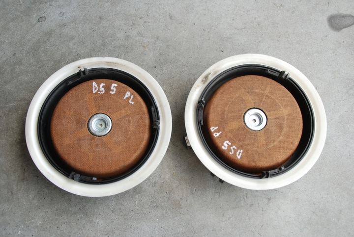 фото №2, Citroen ds5 динамик дверь левый правые перед