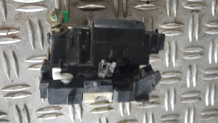 фото №2, Renault master iii замок двері зсувних правий оригінал