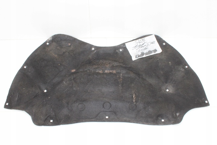 фото №1, Шумоизоляция капота seat leon ii 2 05-09r клипсы