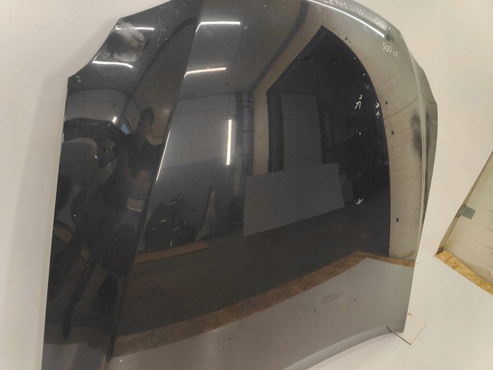 фото №7, Lexus is ii 2 06-12 крышка двигателя капот