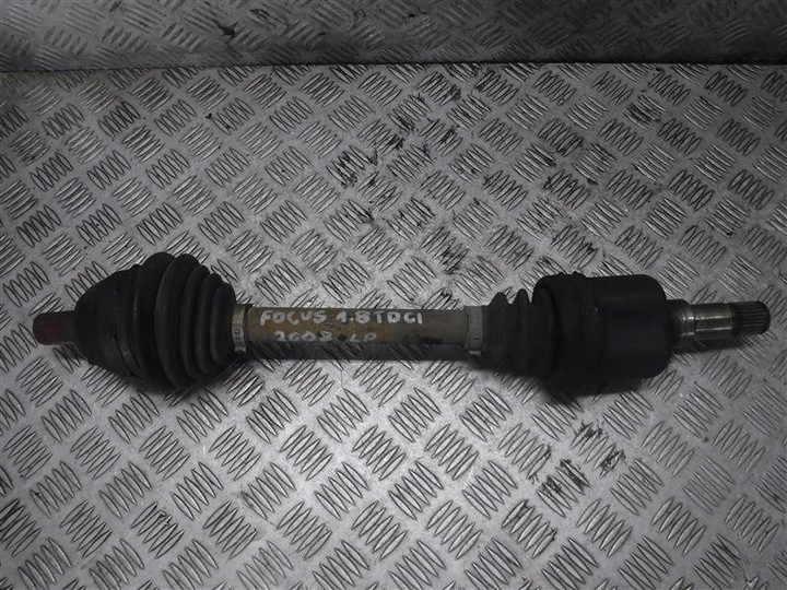 фото №1, Піввісь ліва ford focus mk2 1.8 tdci