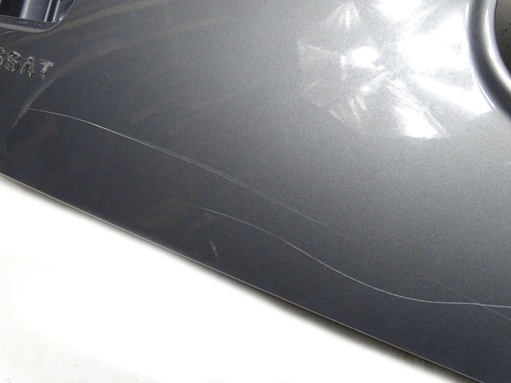 фото №6, Кришка зад задня vw passat b6 sedan 2005-2010 la7t