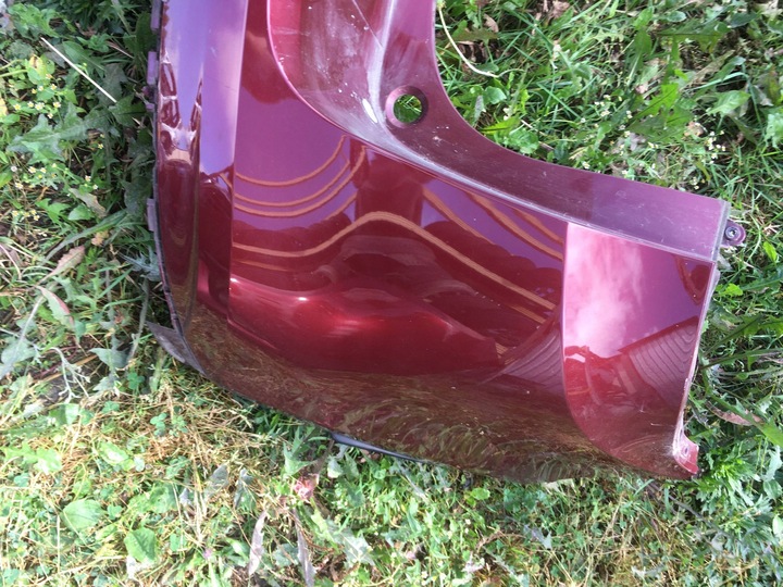 фото №8, Бампер зад renault scenic iv - grand scenic iv 2020 колір tenpf