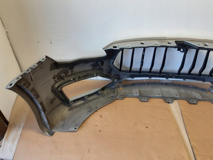 фото №12, Maserati quattroporte рестайлінг gransport бампер перед