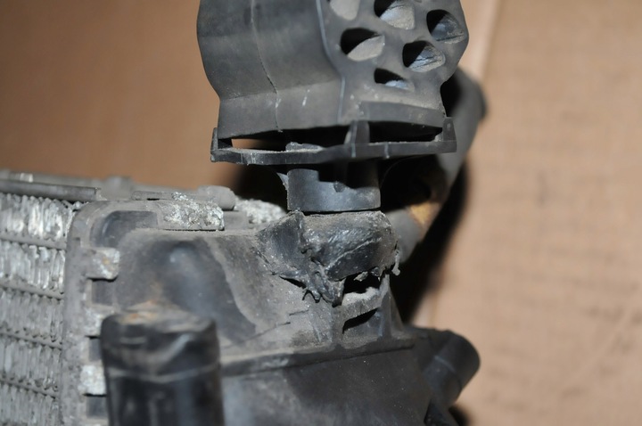 фото №3, Радіаторів води 2.2 b z22yh opel vectra c signum