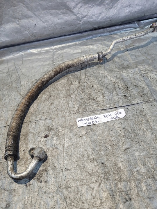 фото №9, Шланг кондиционера volkswagen fox 1.2b 05r.